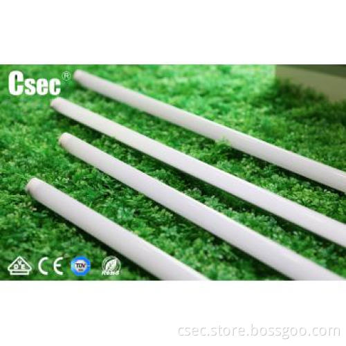 High Power T8 LED Tube Measuring 1200mm TUV or VDE Marks